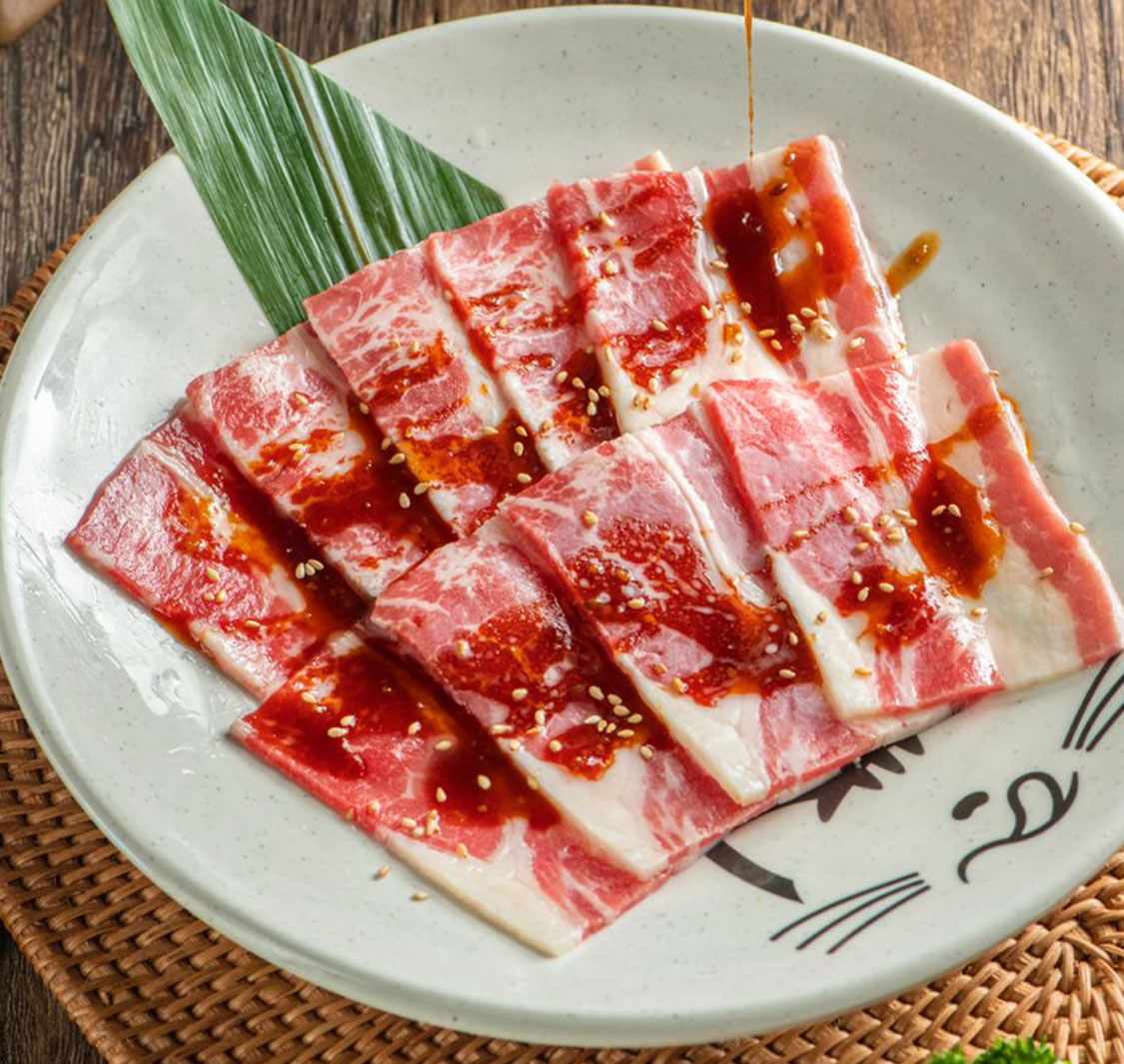 Meow Barbecue  猫抓烤肉