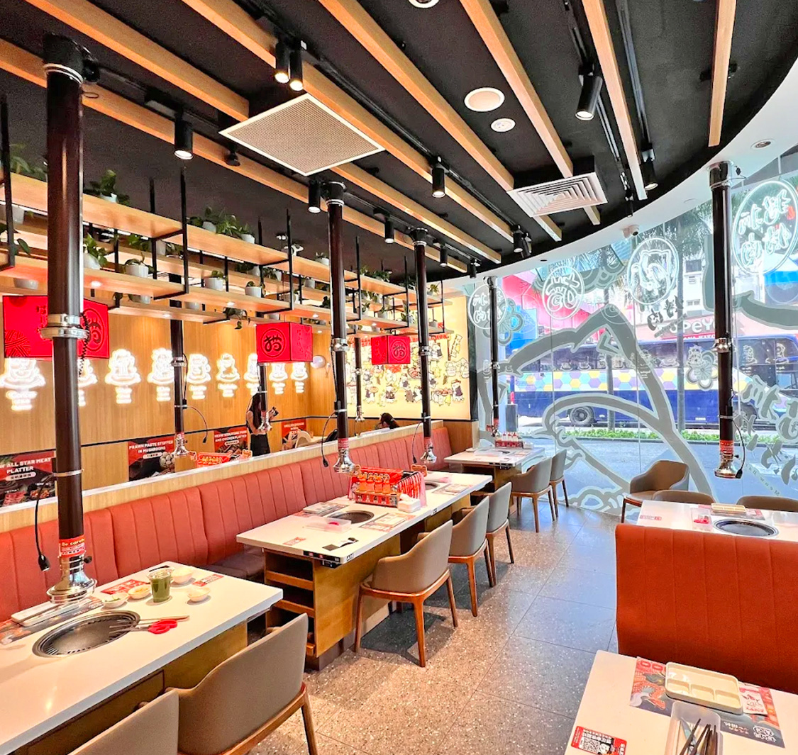 Meow Barbecue  猫抓烤肉