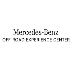 Mercedes-Benz Off-Road Experience Centre — Dubai Design District logo