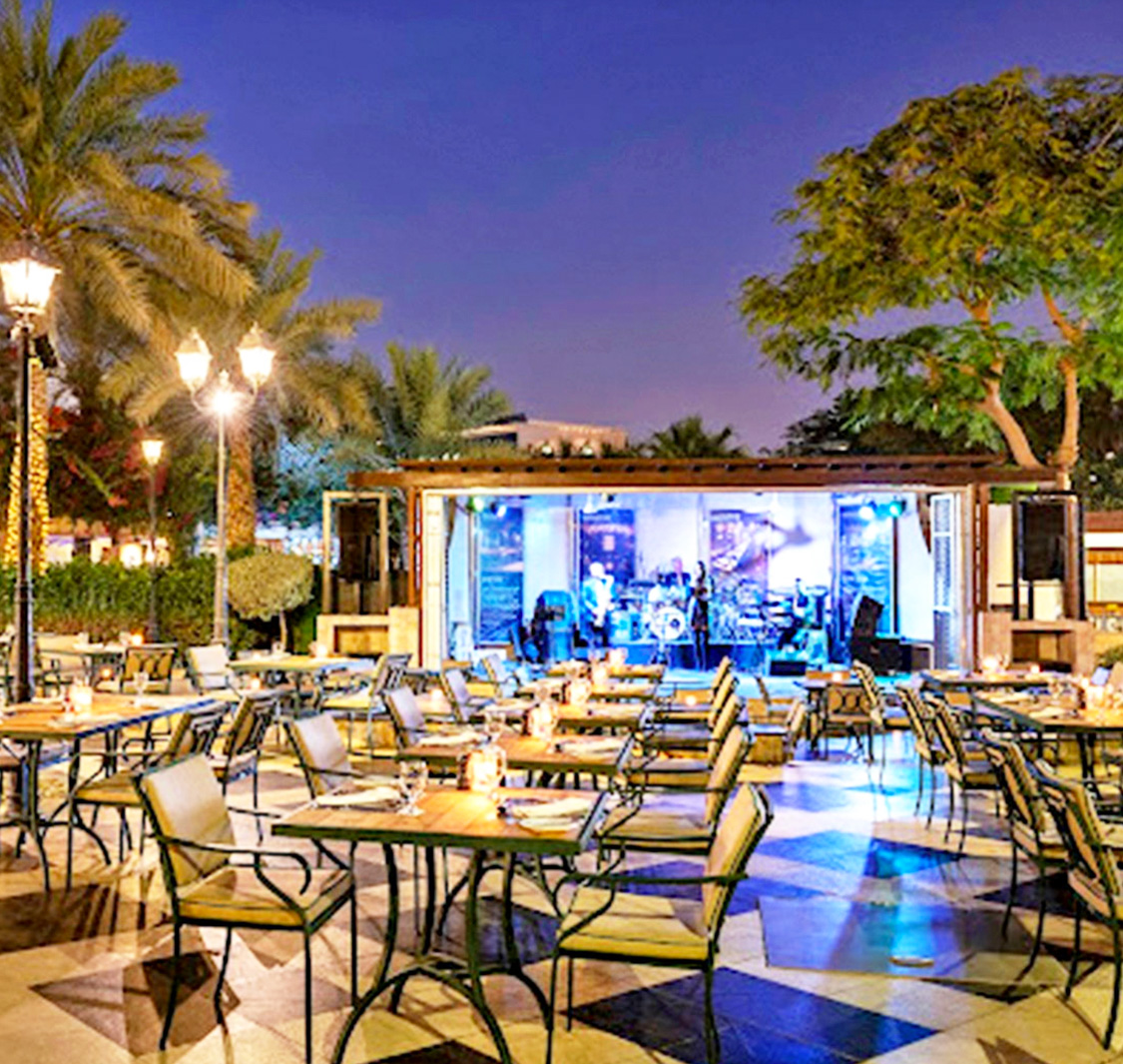 Meridien Village Terrace