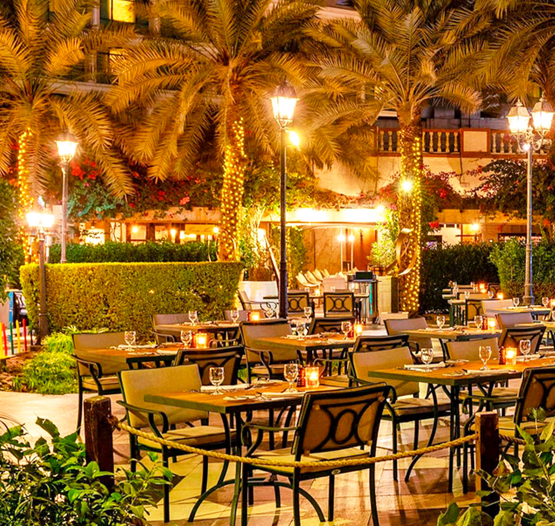 Meridien Village Terrace