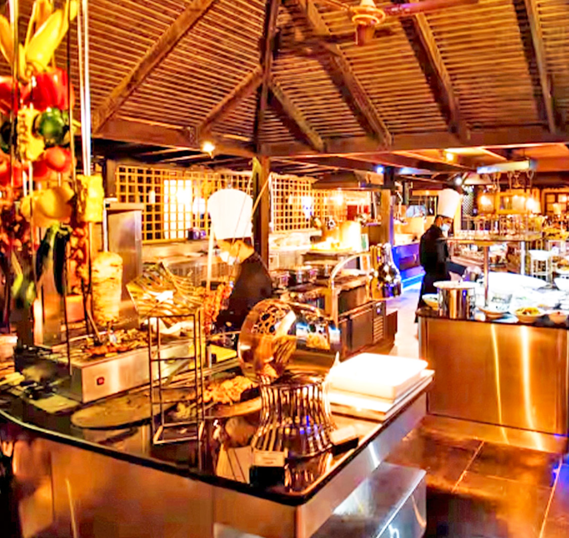 Meridien Village Terrace