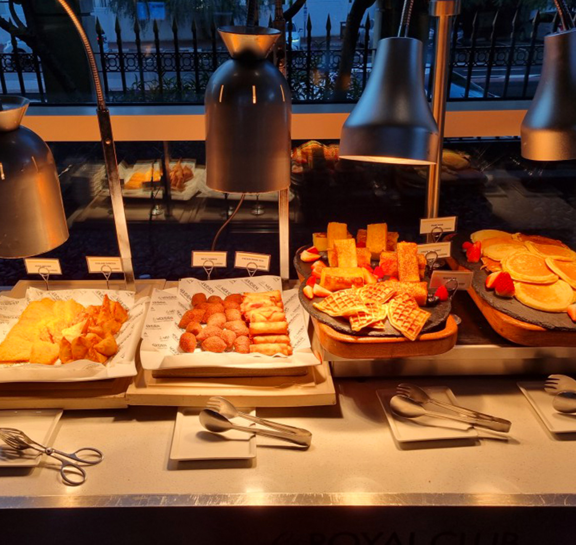 Meridien Village Terrace