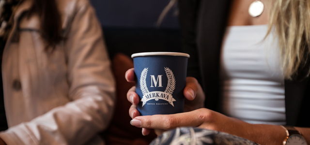 Merkava Coffee Roasters
