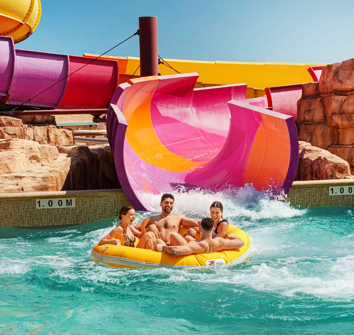 حديقة مريال للألعاب المائية