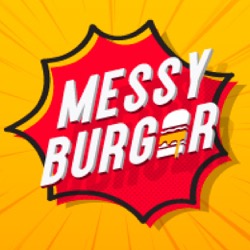 Messy Burger