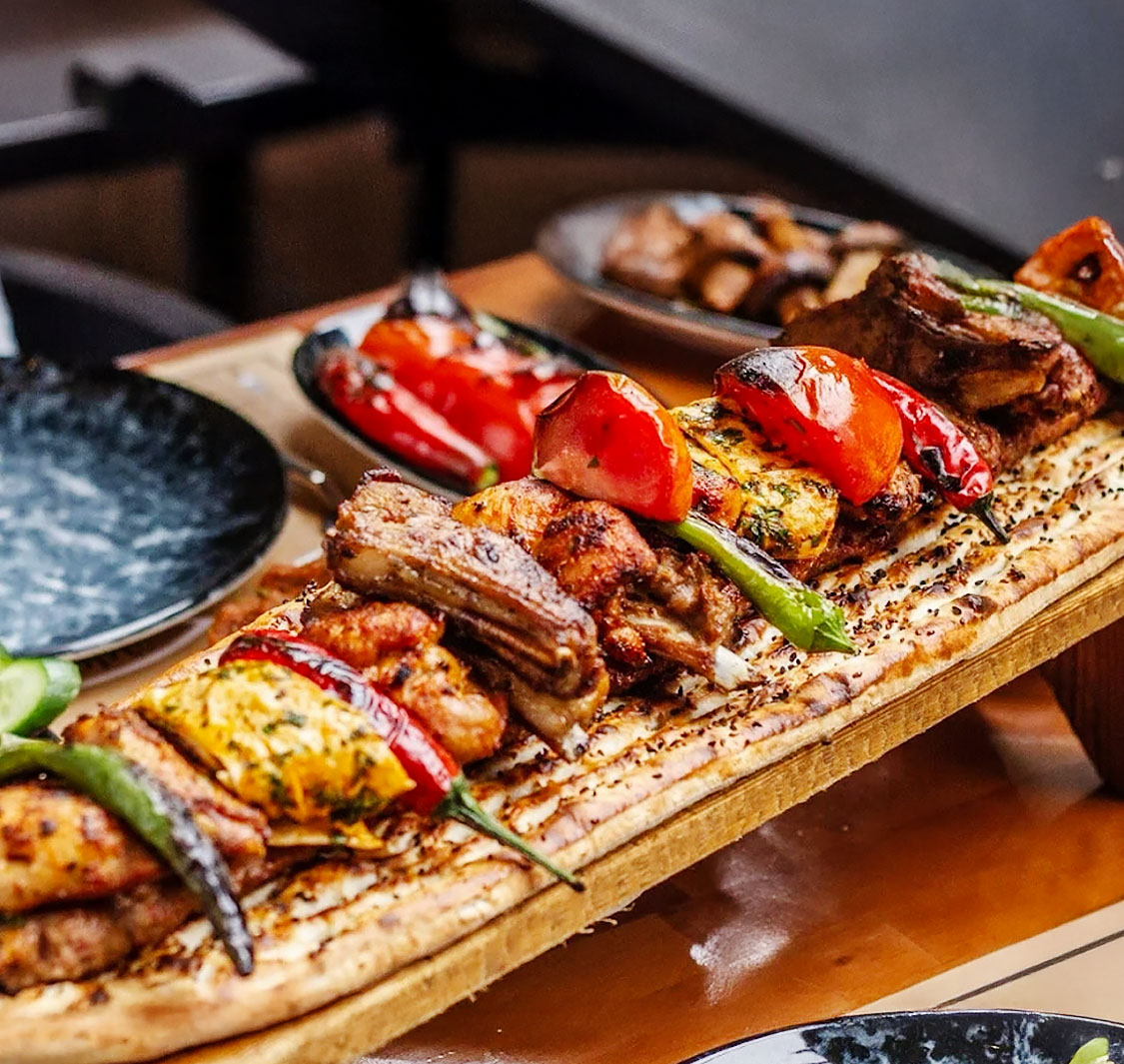 Meterlik Hasan Kolcuoglu Premium Restaurant