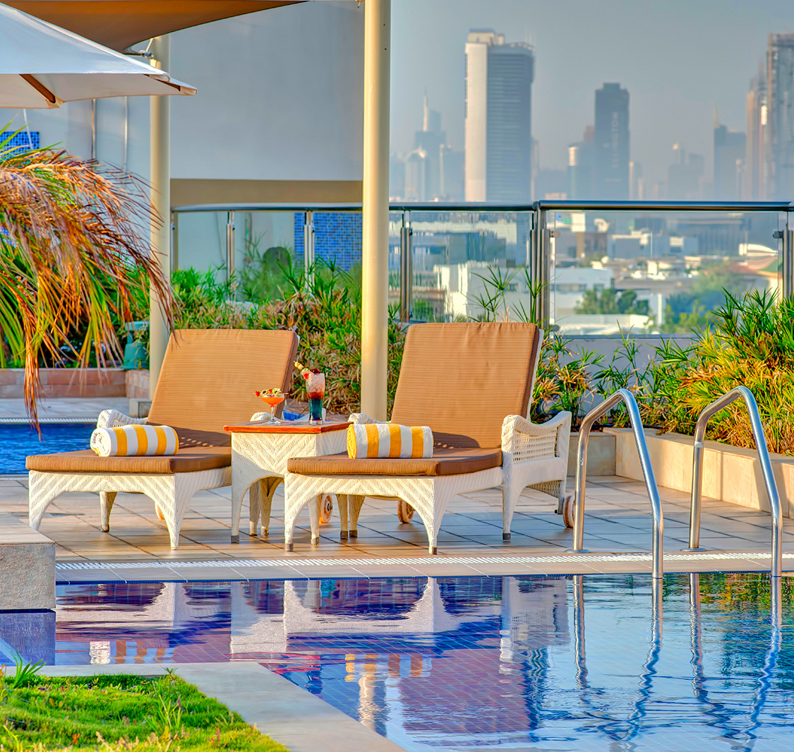 Metropolitan Hotel Dubai