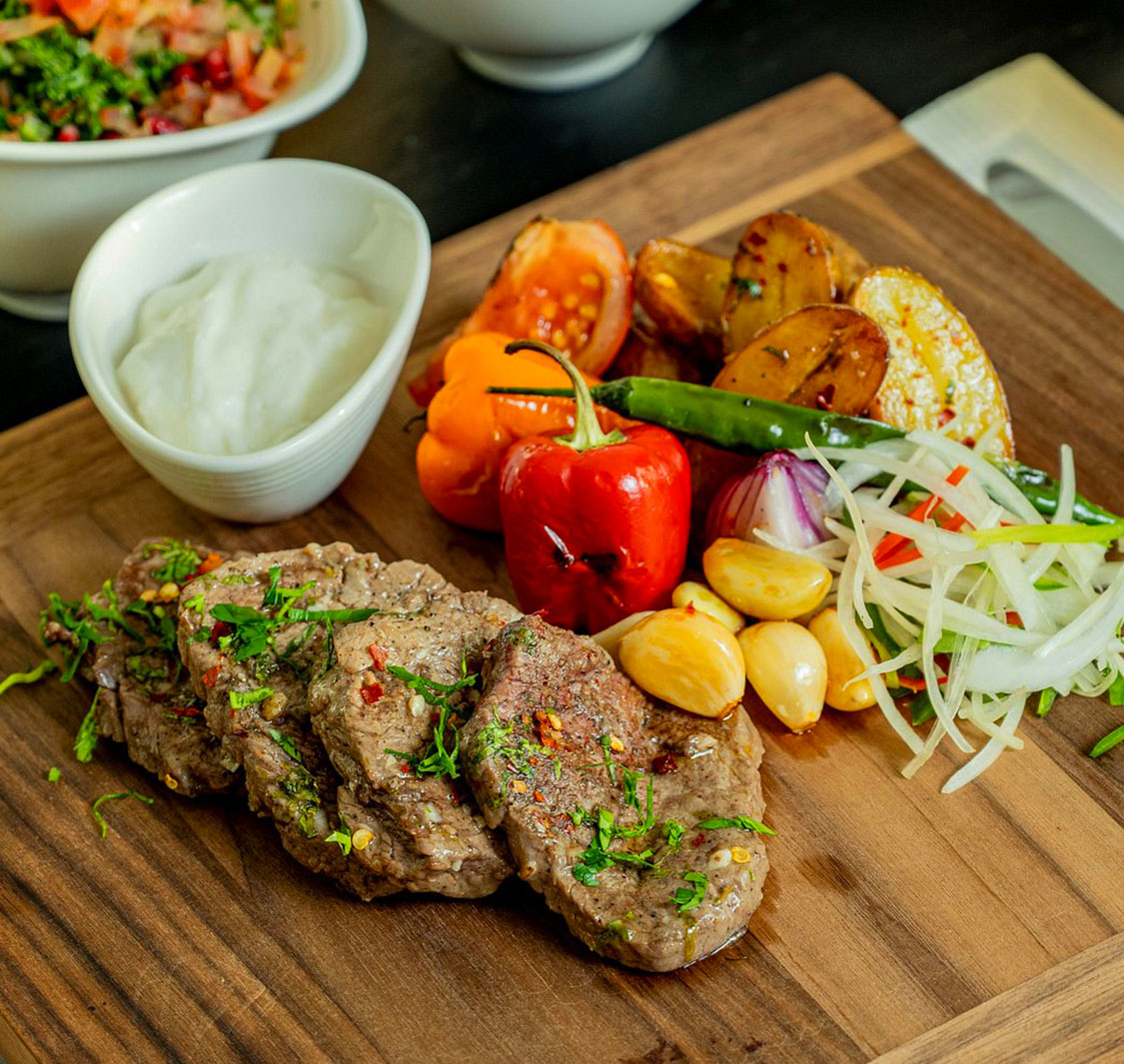 Midan Restaurant