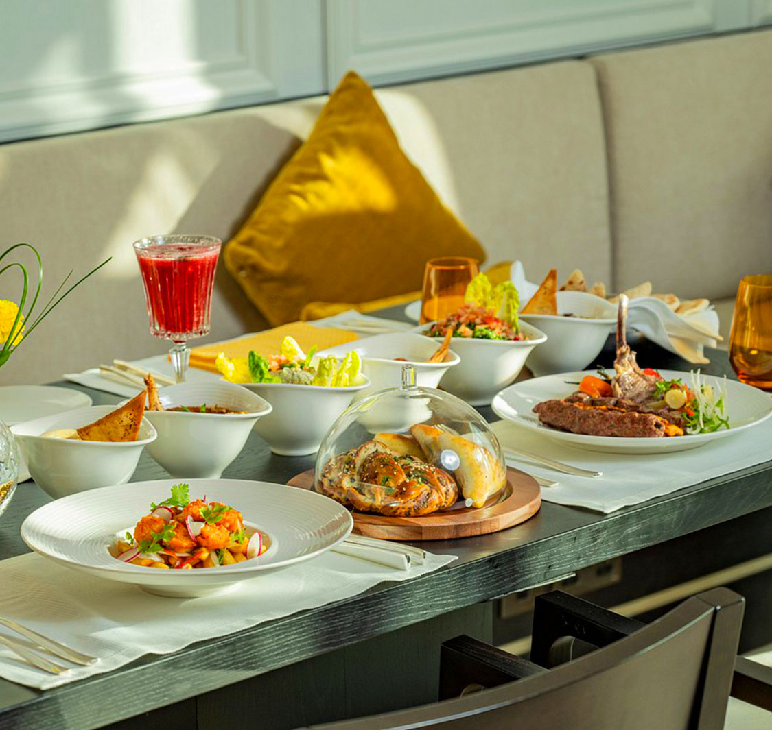 Midan Restaurant