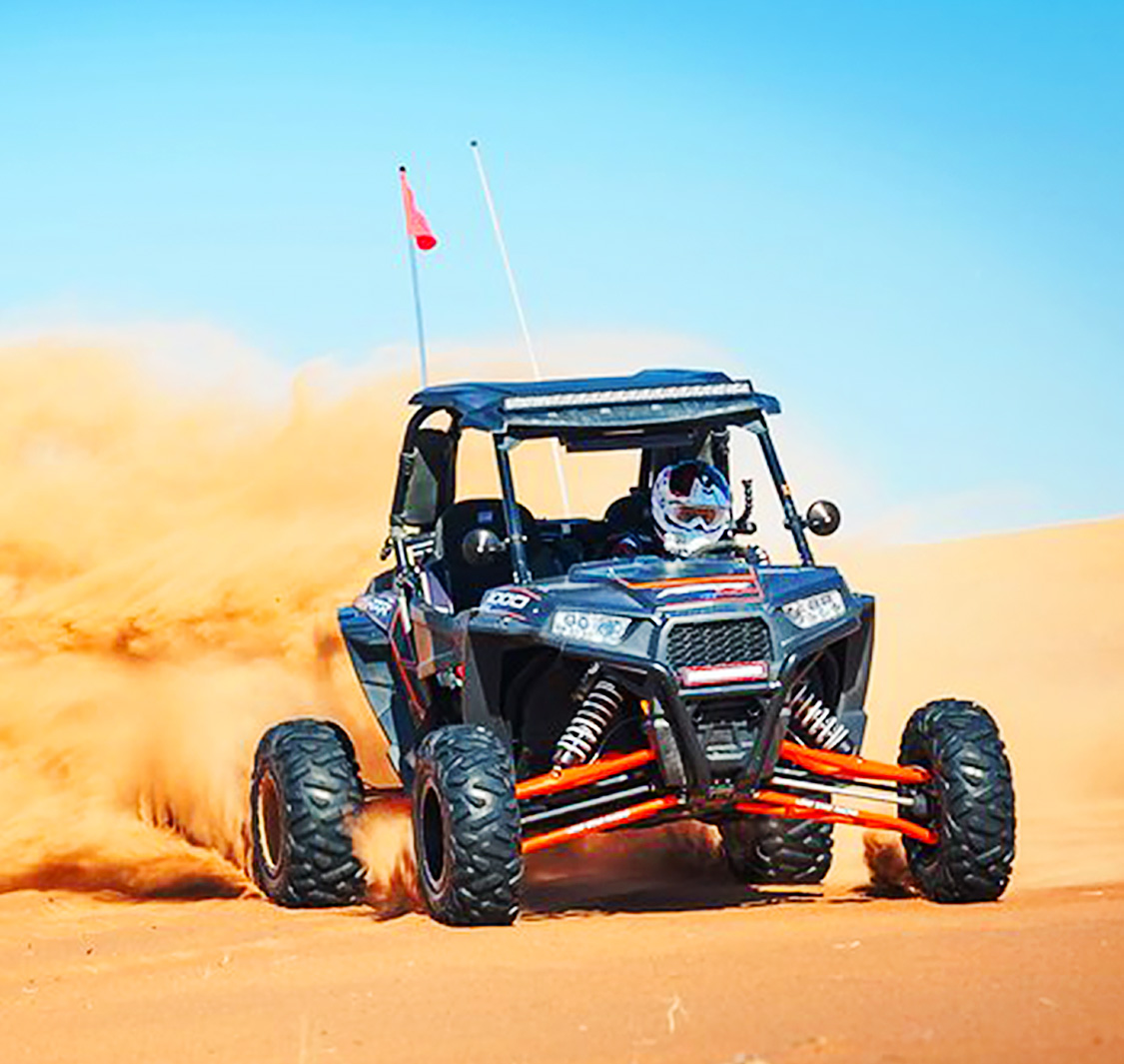 Middle East Leisure Management - Oman