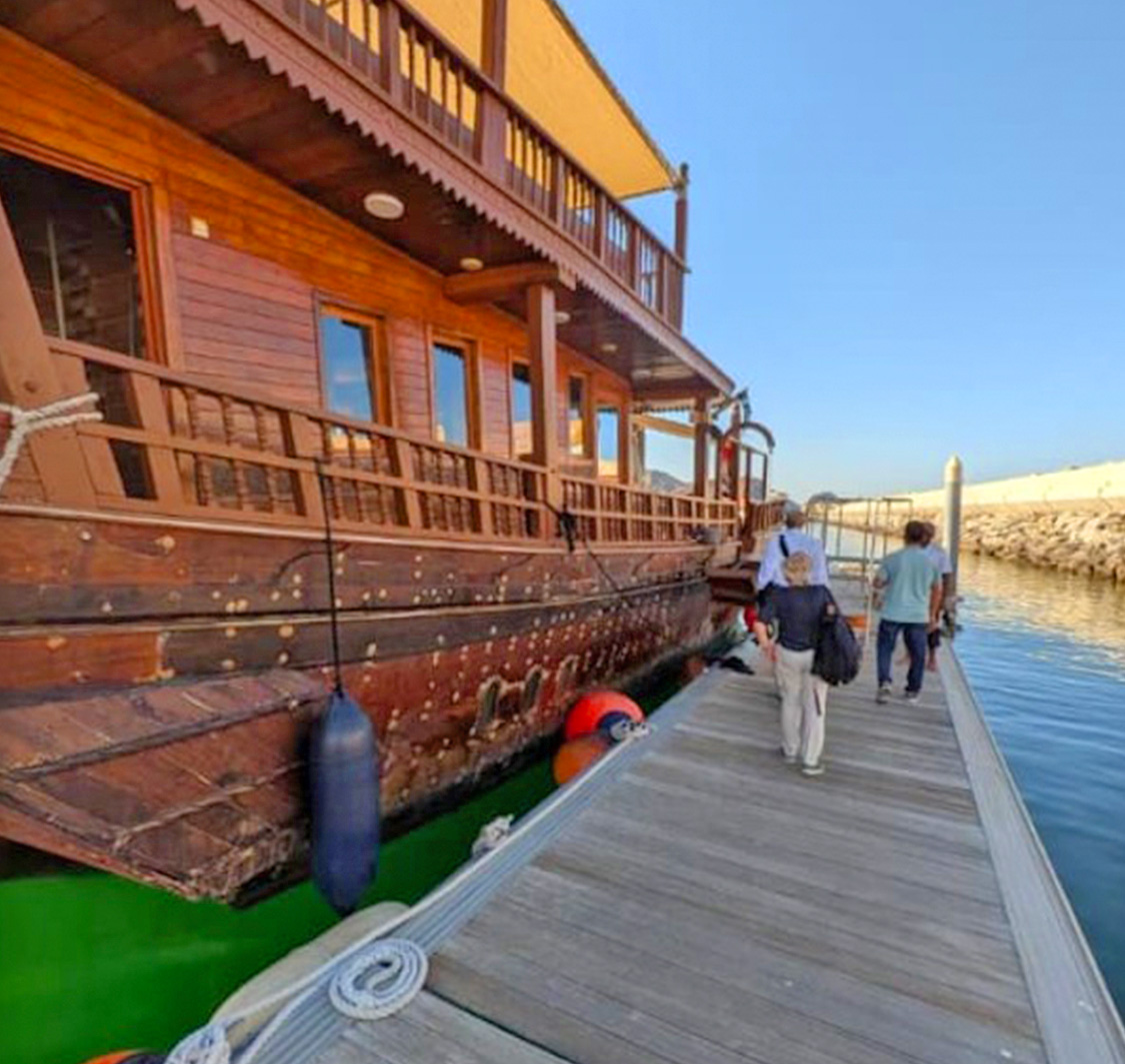 Middle East Leisure Management - Oman