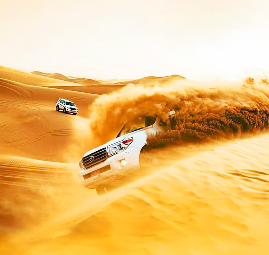 Middle East Leisure Management - Oman