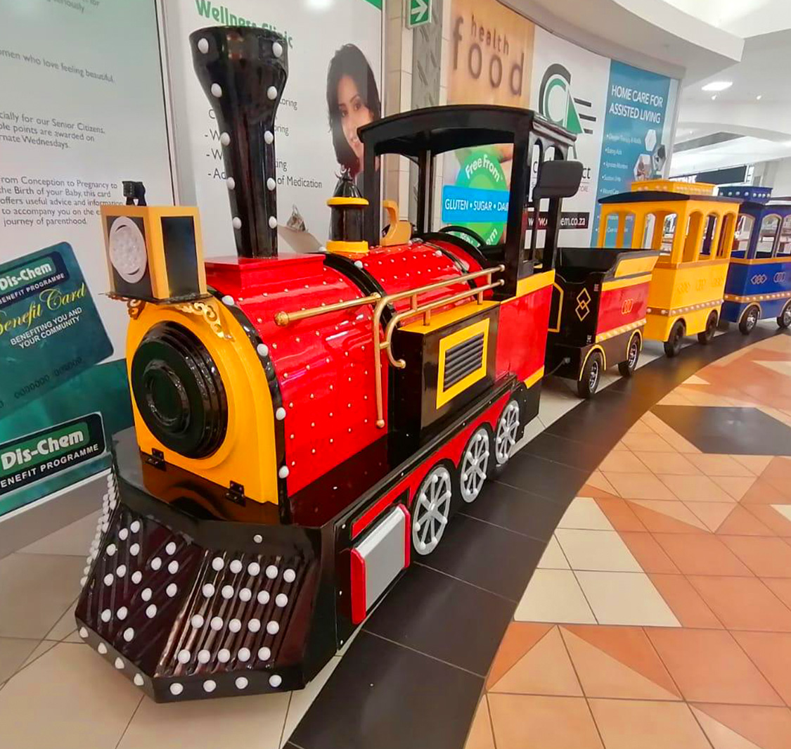 Midlands Express Train