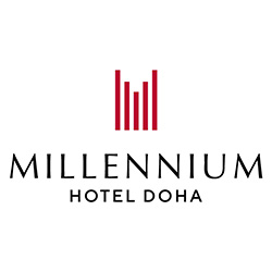 Millennium Hotel Doha Gym