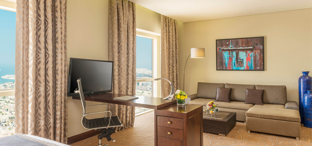 Millennium Plaza Hotel Dubai