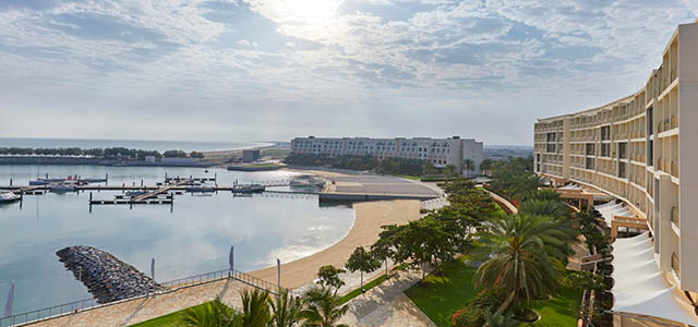 Millennium Resort Mussanah