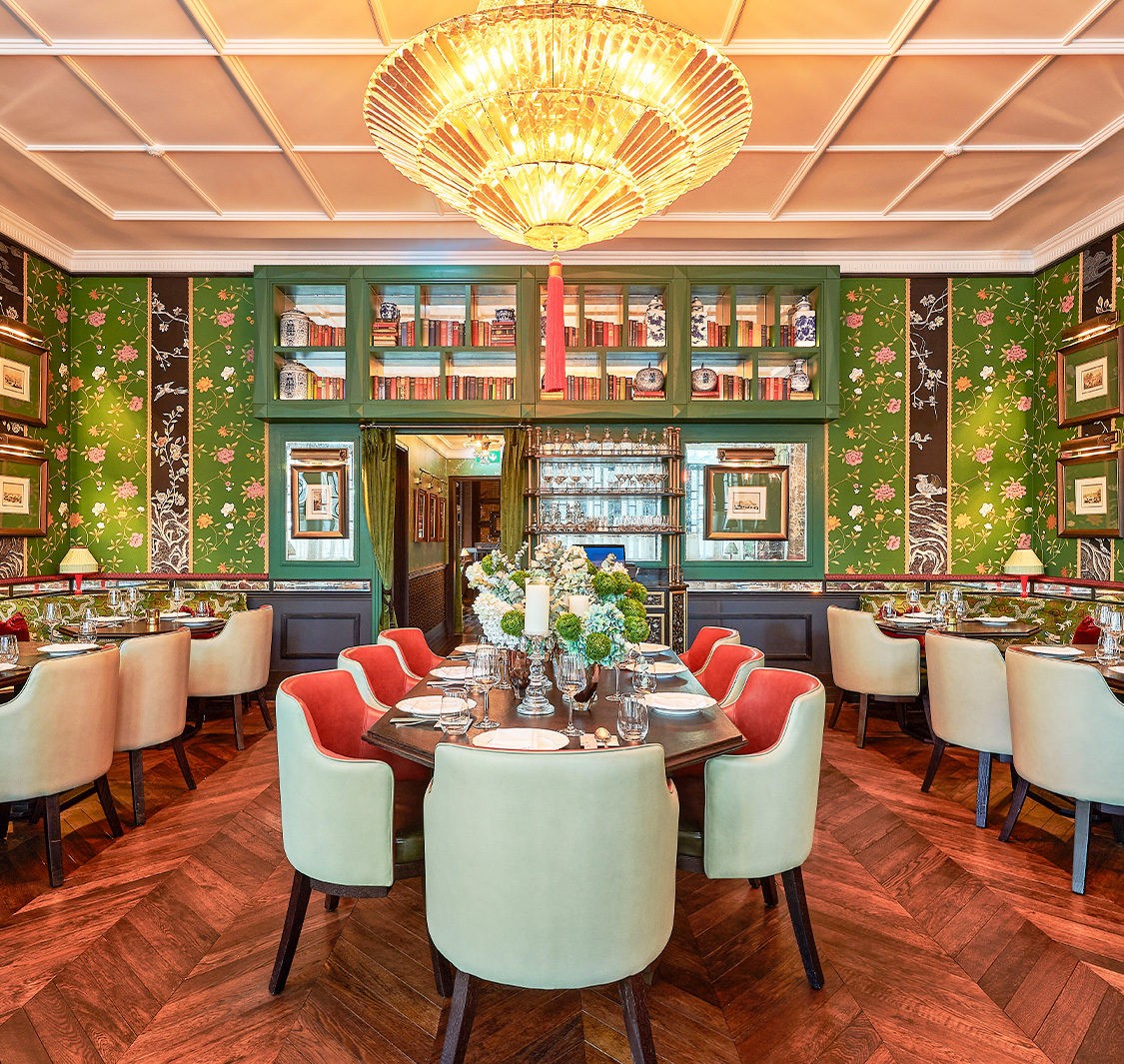 Mimi Mei Fair Restaurant