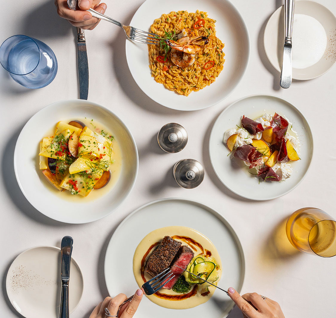 Mina Brasserie | | Buy One Get One Free | The ENTERTAINER