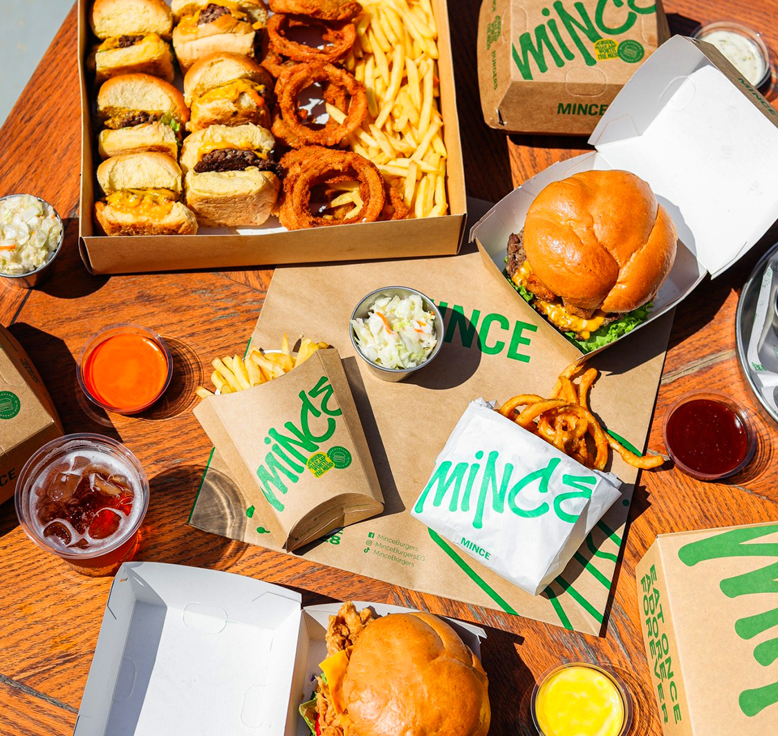 Mince Burgers