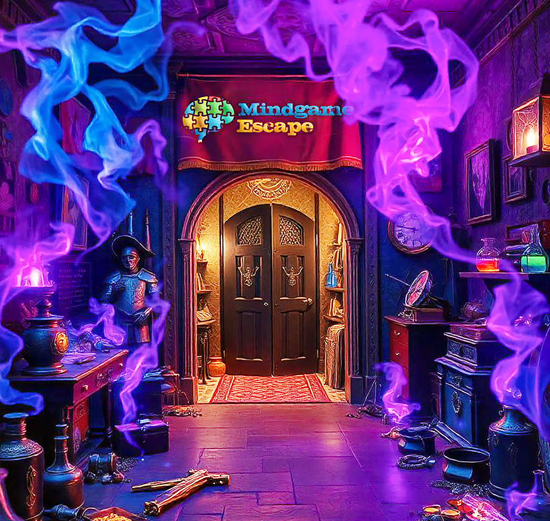 Mindgame Escape Salt Rock