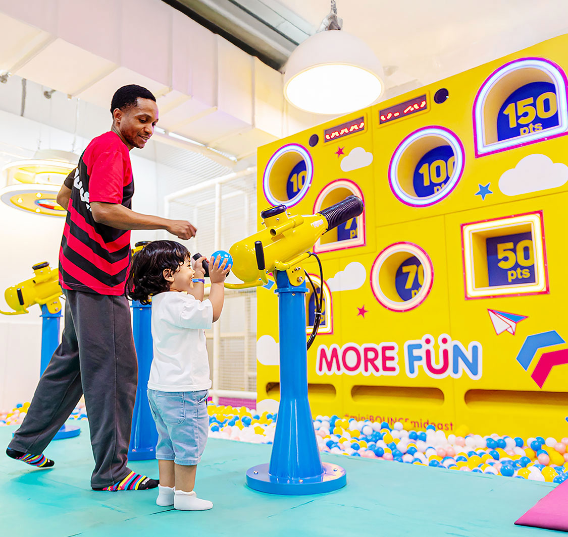miniBounce