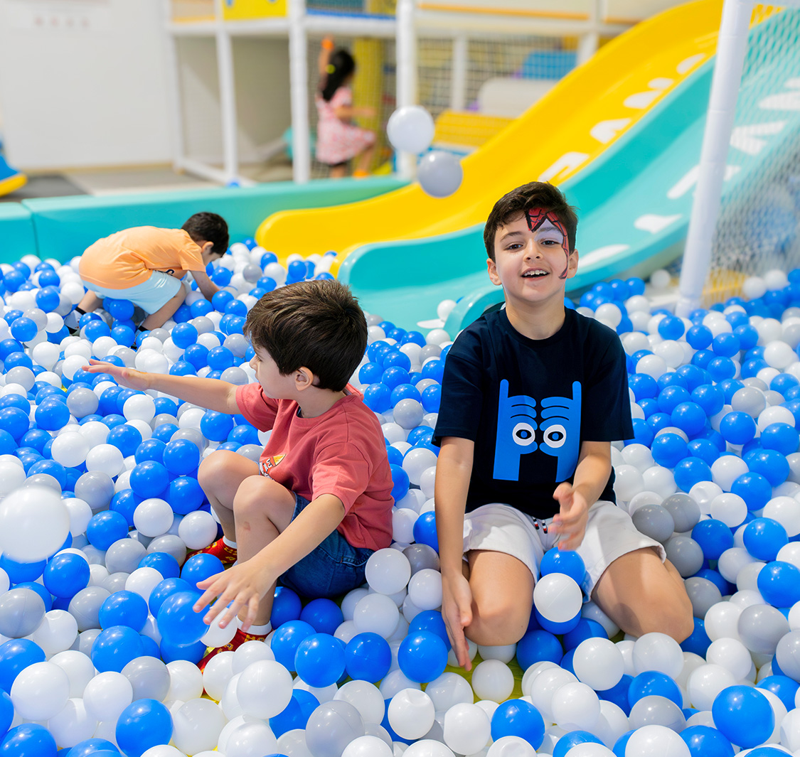 Minimania Kids Play Area