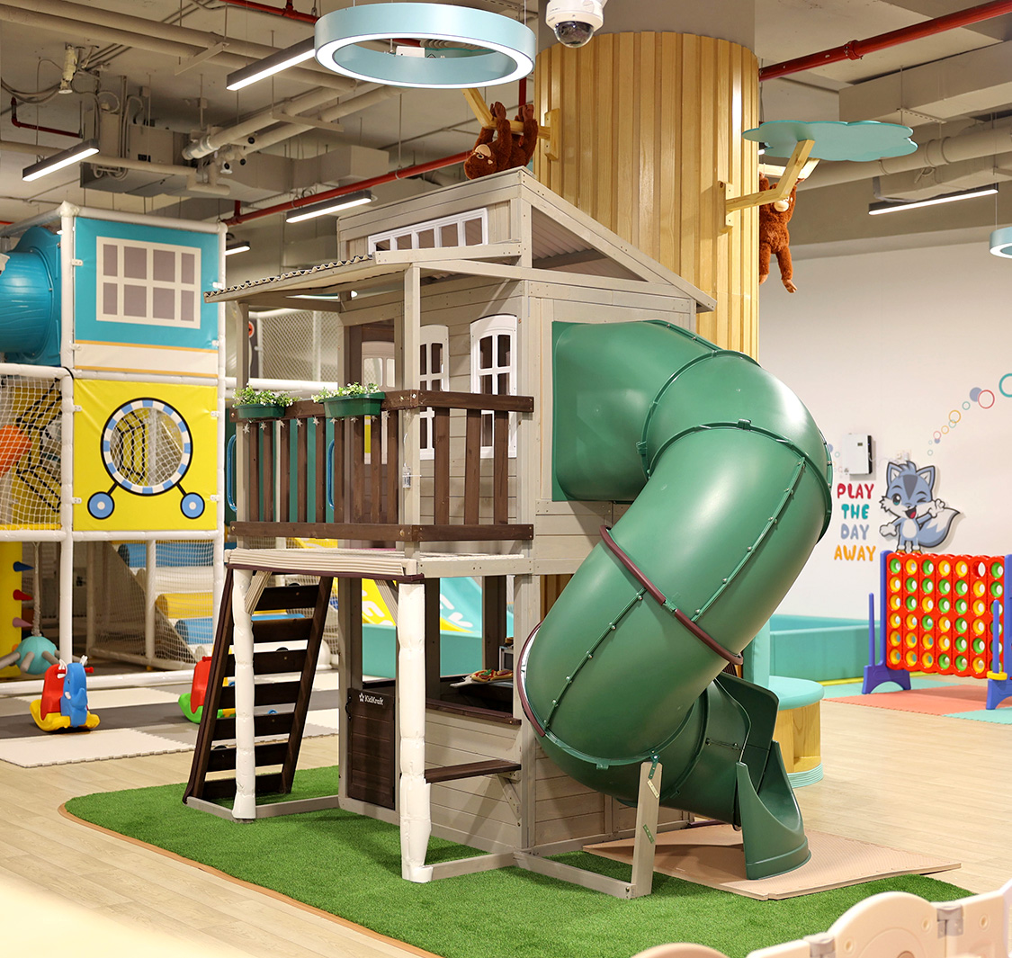 Minimania Kids Play Area