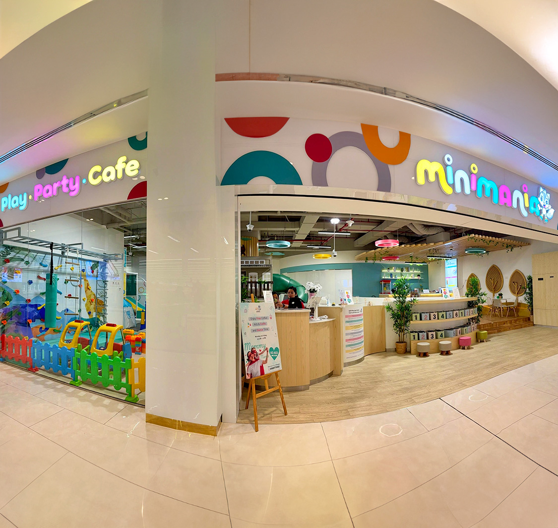 Minimania Kids Play Area