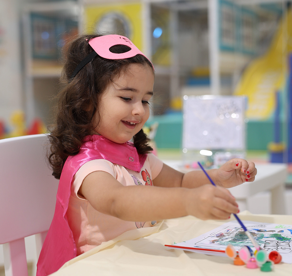 Minimania Kids Play Area