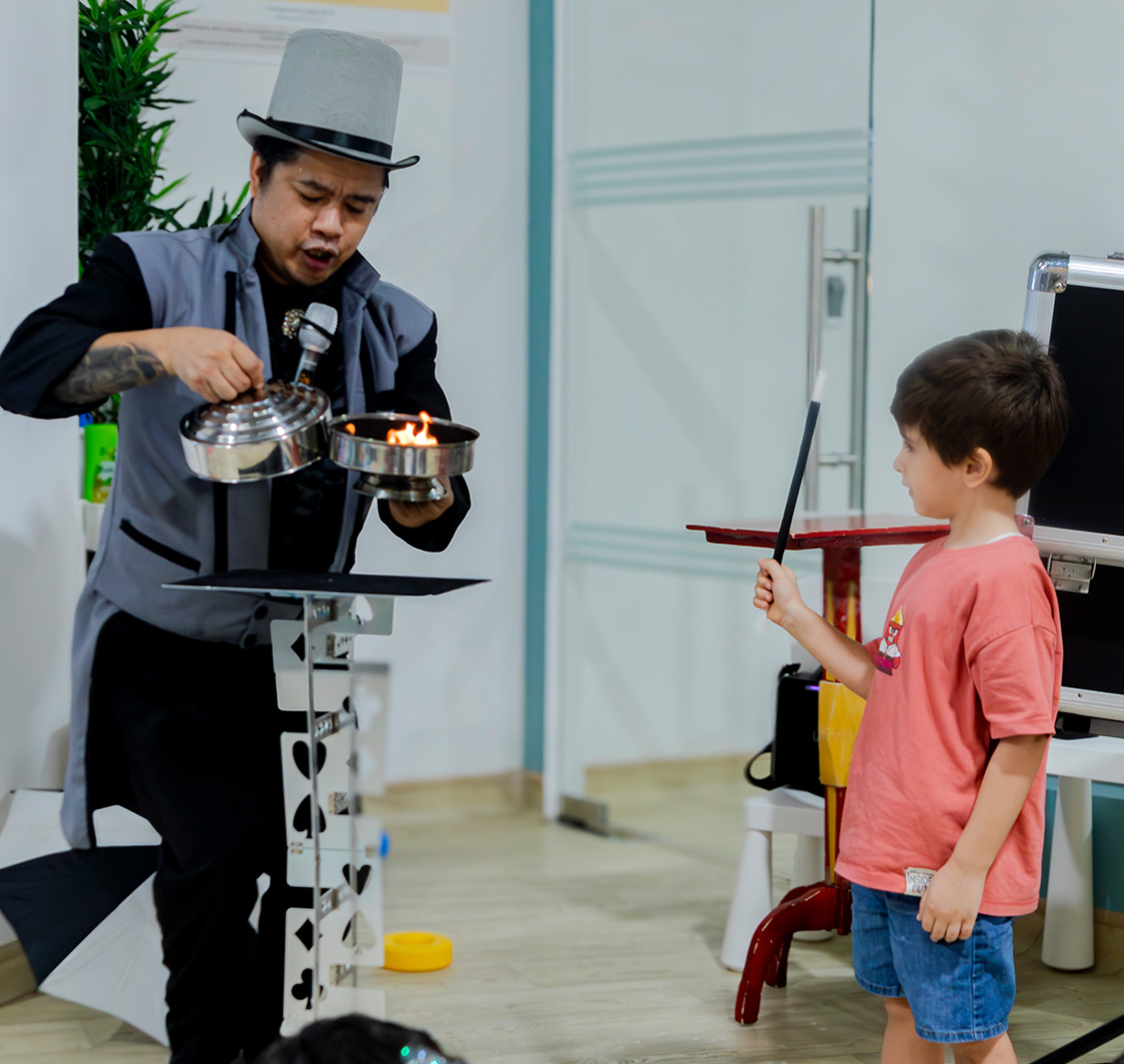 Minimania Kids Play Area