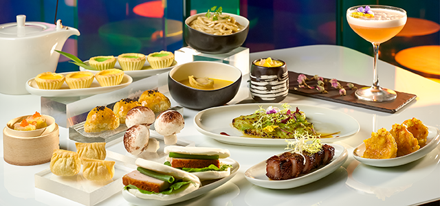 Mitzo Restaurant & Bar