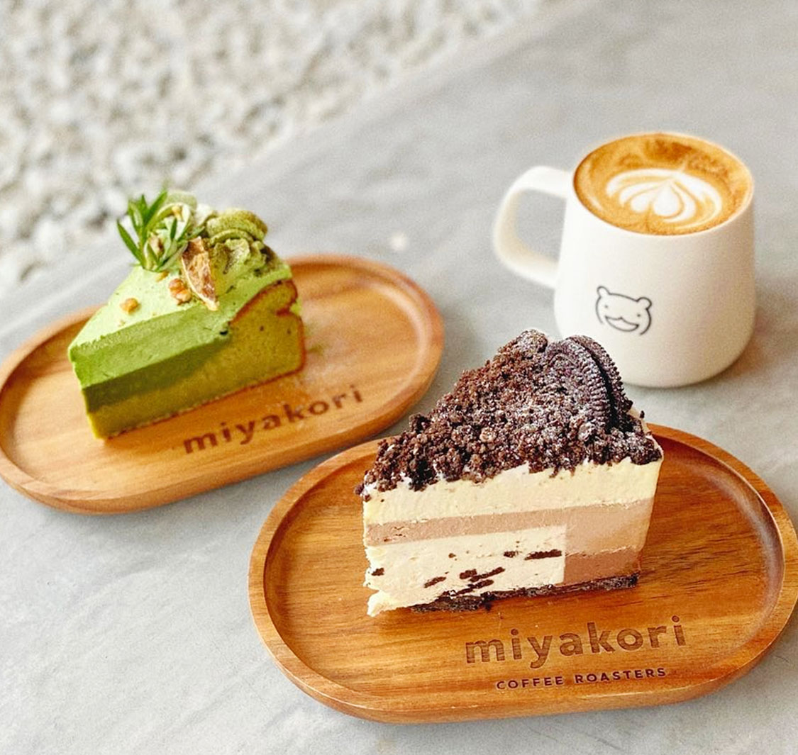 Miyakori Coffee Keishoku Kissa