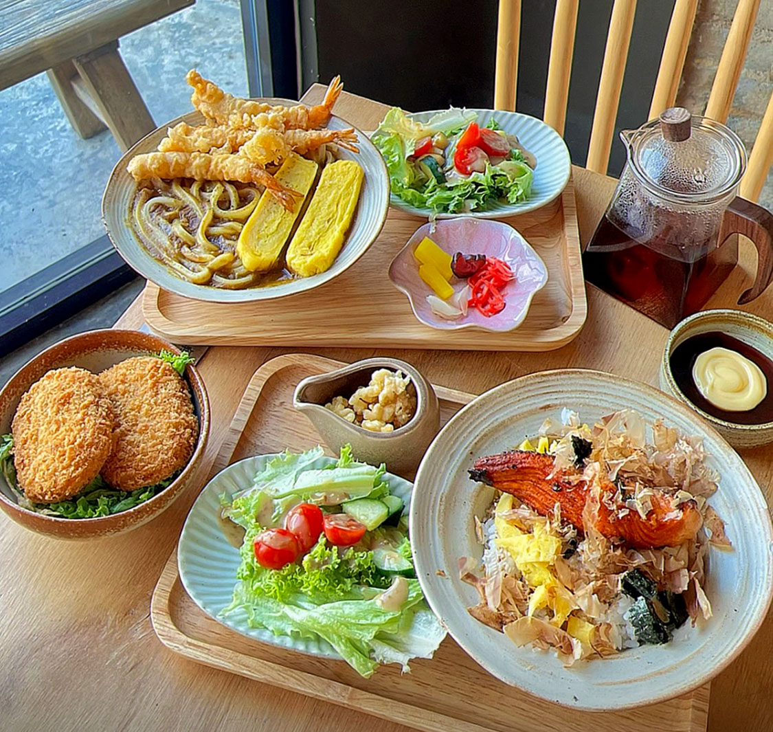 Miyakori Coffee Keishoku Kissa