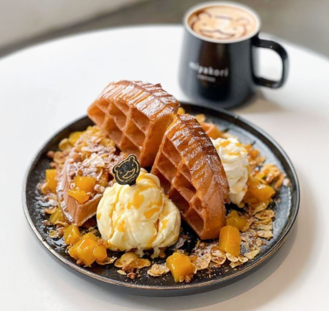 Miyakori Coffee Keishoku Kissa