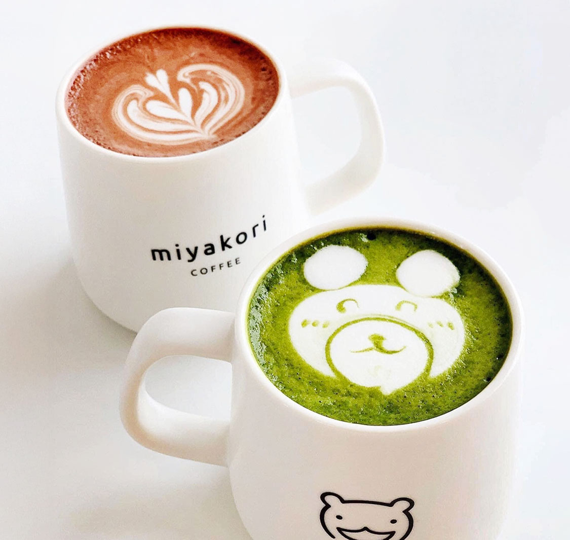 Miyakori Coffee Keishoku Kissa