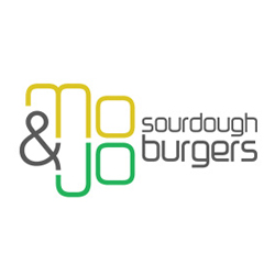 Mo & Jo Sourdough Burgers