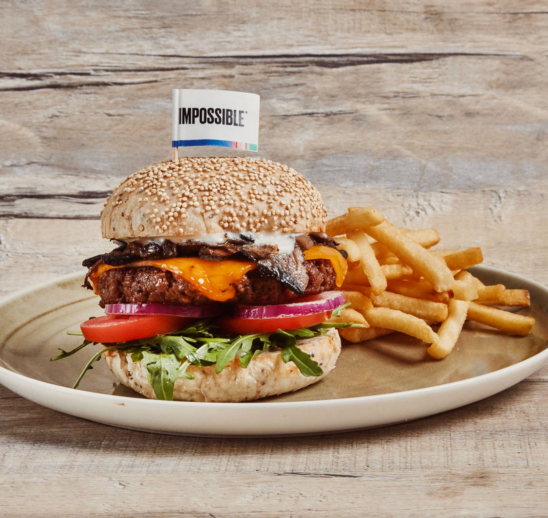 Mo & Jo Sourdough Burgers