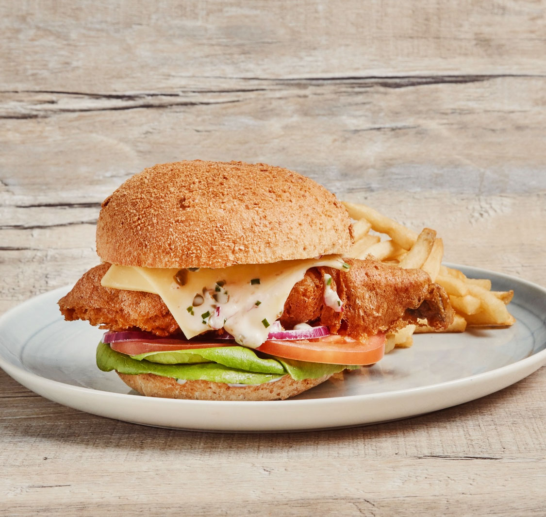 Mo & Jo Sourdough Burgers