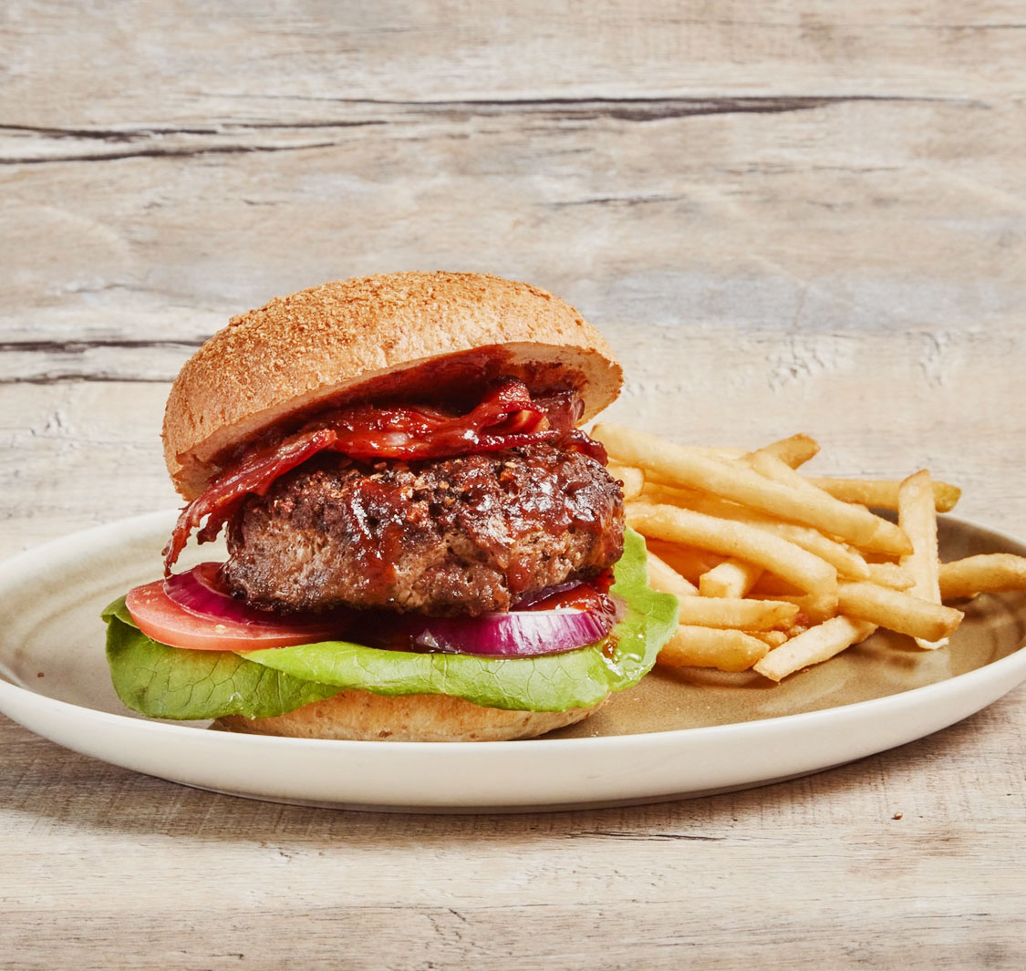 Mo & Jo Sourdough Burgers