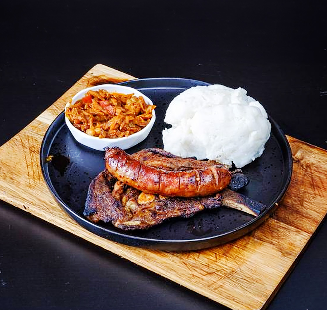 Mochaochele Shisanyama