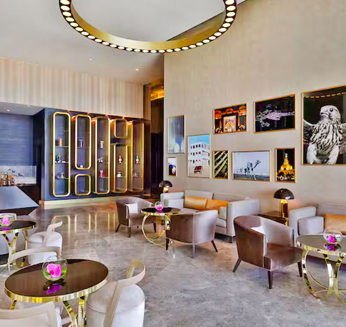Moda Lounge | | Buy One Get One Free | The ENTERTAINER