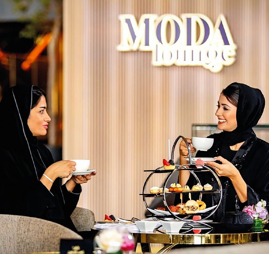 Moda Lounge