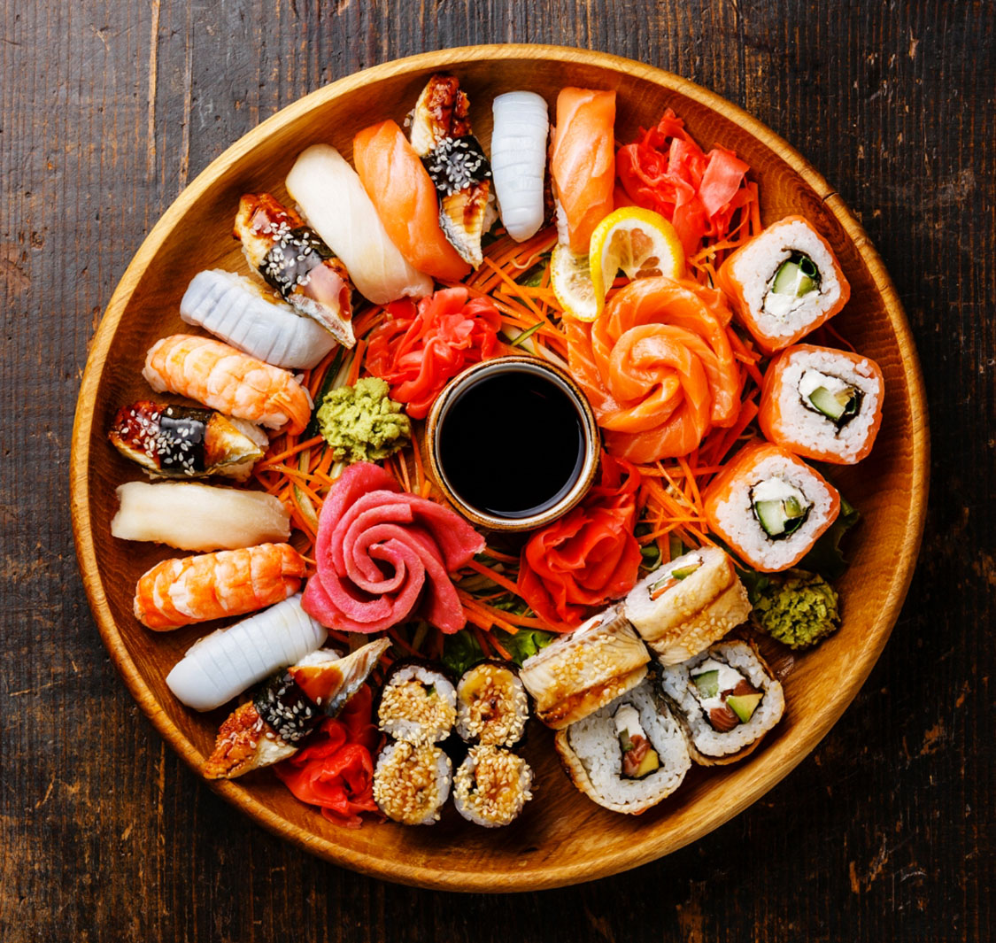 Moe's Sushi