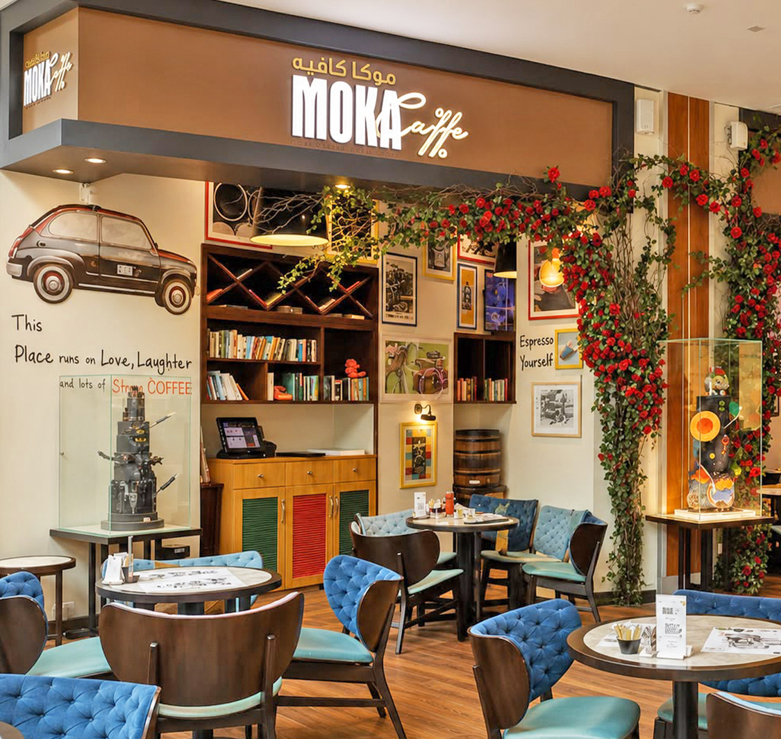 Moka Caffe