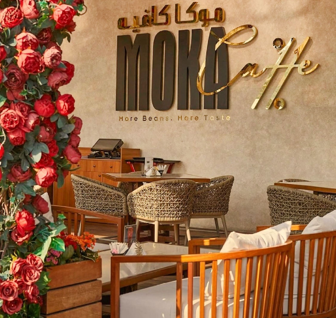 Moka Caffe | | Buy One Get One Free | The ENTERTAINER