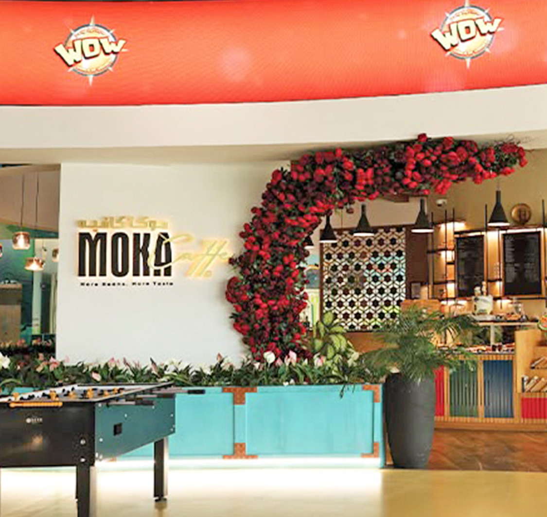 Moka Caffe
