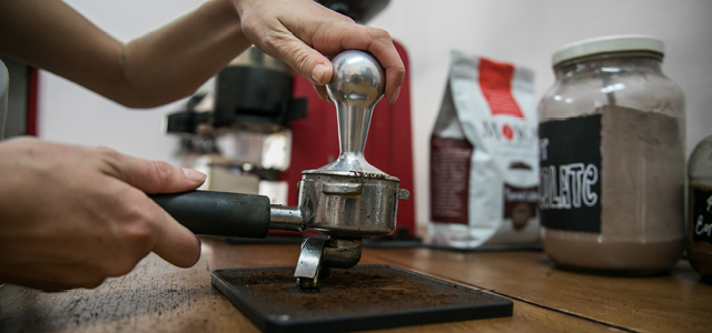 Moka Coffee Roasters