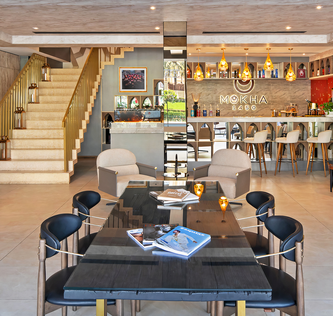 Mokha 1450 Coffee Lounge
