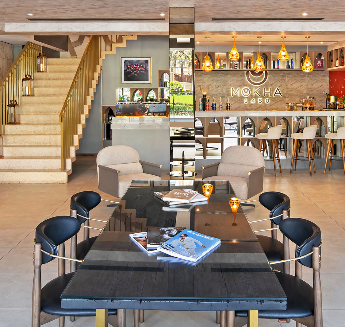 Mokha 1450 Coffee Lounge